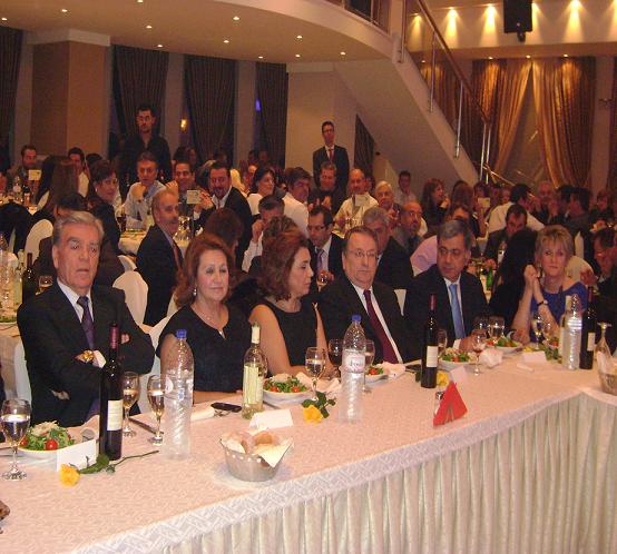 Ετήσια εκδήλωση του Επιμελητηρίου Πέλλας